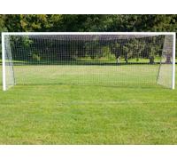 Wollowo 12ft x 6ft 7-a-side Football/Soccer Goal Replacement Net