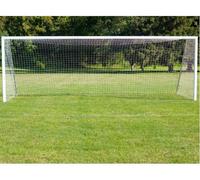 Wollowo 12Ft X 6Ft Football/soccer Replacement Net/netting Fits Samba/poly Goal