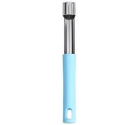 WOLMIK Apple Corer - Fruit Core Remover Stainless Steel Apple Pear Seed Corers Remover Tool Multi Function Fruit Corers Easy Twist Core Seed Remover for a Variety of Fruits for Home and Kitchen