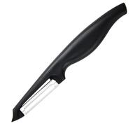 WOLMIK Swivel Peeler, Stainless Steel Sharp Potato Peelers with Rotary Blades, Non-Slip, Suitable for Peeling for Potato, Apples, Carrots, Cucumber and Various Veg and Fruits