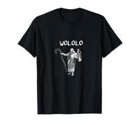 Wololo Monk AOE 2 T-Shirt