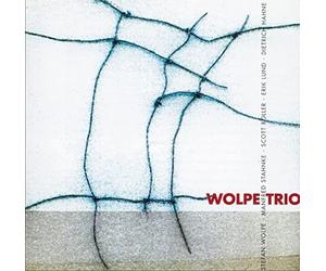 WOLPE / STAHNKE / HA - HARMONIES COUNTERPOINTS BETW - CD - N600z