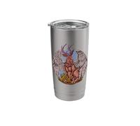 Wolpertinger Stainless Steel Insulated Tumbler