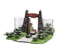 Wolrd Jurassic Park with 2 vehicles