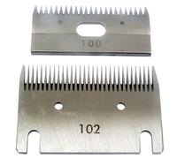 Wolseley Clipper Blades A102 Medium - Stockshop