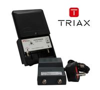 Wolsey 1 Way WFAV25 LTE 25dB Variable Masthead Amplifier Kit with Power Supply