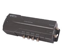 Wolsey 4 Way LTE IR Pass Distribution Amplifier - Black, 334022-LTE