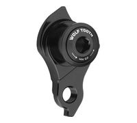 Wolt Tooth Universal Derailleur Hanger - UDH - Black