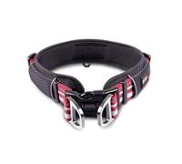 Wolters Active Pro Collar, Size: 35-40 cm, Colour: Red/Black