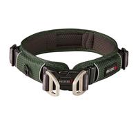 Wolters Active Pro Comfort Collar Green/Anthracite For Dogs, Lightweight, Padded