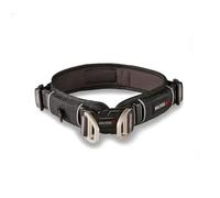WOLTERS Active Pro Comfort Collar in Various Colours and Sizes, Size: 40-45 cm, Colour: Black / Anthracite
