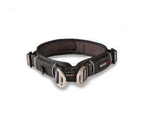 WOLTERS Active Pro Comfort Collar in Various Colours and Sizes, Size: 40-45 cm, Colour: Black / Anthracite