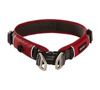 Wolters Active Pro Comfort Collar Red/Anthracite Dog, Lightweight & Breathable