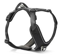 Wolters Active Pro Comfort Dog Harness Black/Anthracite For Large Breeds