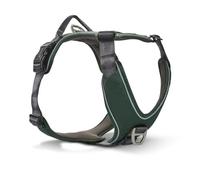 WOLTERS Active Pro Comfort Harness Various Sizes and Colours, Size: 50-57.5 cm, Colour: Green/Anthracite
