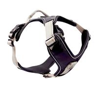 Wolters Active Pro Dog Bowl Champagne/Black, Lightweight & Breathable