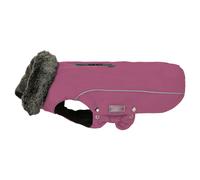 Wolters Amundsen Winter Dog Jacket Raspberry Waterproof Warm Stylish