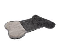 Wolters Cleankeeper Dry Bone Towel 79X33Cm Dark Gray For Dogs