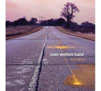 Wolters,Coen Band - As the Crow Flies
