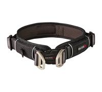 Wolters Collar Active Pro Comfort Black/Anthracite For Dogs, Breathable