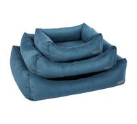 Wolters Dog Bed Fog Blue Cord Lounge Memory Foam Orthopedic Comfort