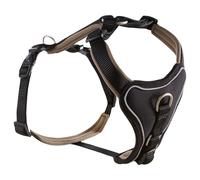 Wolters Dog Bowl Professional Comfort Black/Brown, Nylon, Neoprene, Safe