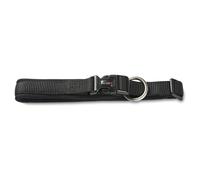 Wolters Dog Collar Professional Comfort Extra Wide Black Adjustable
