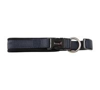 Wolters Dog Collar Professional Comfort Graphite/Black Adjustable 30°C