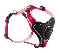 Wolters Dog Harness Professional Comfort Raspberry/Rose, Various Sizes, NEW