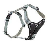 Wolters Dog Harness Professional Comfort Sage Green With Neoprene Padding