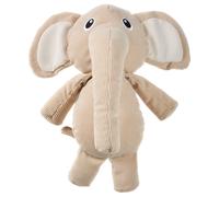 Wolters Dog Toy Eddie Elephant Beige - Robust & Environmentally Friendly for Dog