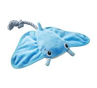 Wolters Dog Toy Ocean Range Manta Ray, RRP 15.99 EUR, NEW