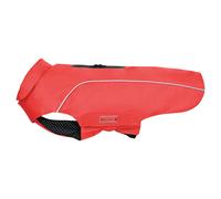 Wolters Easy Rain Jacket Coral For Dogs, Water And Dirt Repellent