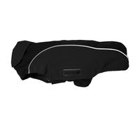 Wolters Easy Rain Rain Jacket Black For Dogs, Waterproof And Breathable
