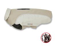 Wolters Easy Rain Rain Jacket Taupe For Pug Bulldog Waterproof Windproof