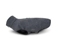 Wolters Fleece Jacket Casual Gray For Dogs - Waterproof & Breathable