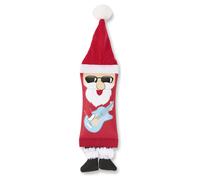 Wolters Funny Dummy Santa Claus For Dogs, Robust, Red, 36X9Cm, Floatable