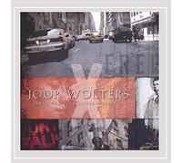 Wolters, Joop – Speed Traffic and Guitar