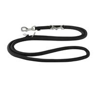 Wolters K2 Leash 3M Black Extra Long Adjustable For Dogs Pet Supplies