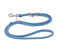 Wolters K2 Leash Extra Long Riverside Blue, Adjustable & Washable