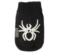 Wolters Knitted Sweater Spider For Dogs, Black-White, Turtleneck, Warm