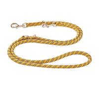 Wolters Leash Everest Extra Long 3M Curry Yellow For Dogs, Reflective