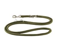 Wolters Leash K2 3M Extra Long Olive For Dogs, Adjustable, Washable