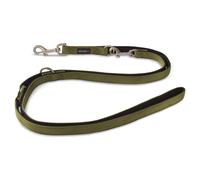 Wolters Leash Professional Comfort Dog Extra Long Olive/Black
