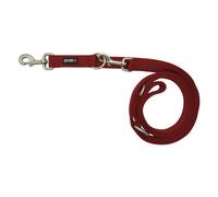 Wolters Professional Classic Walking Lead, L, 300 cm x 20 mm, Red