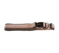 Wolters Professional Comfort Collar Colour: Champanger/Truffle, Size: 20-24 cm x 15 mm