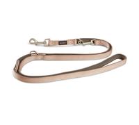 Wolters Professional Comfort Dog Lead Adjustable Champagne Truffle 2 m 10 mm
