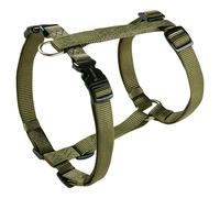 Wolters Professional Dog Bowl For Pugs & Co. Olive - Adjustable & Washable