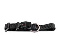 Wolters Professional Dog Collar Black - Adjustable & Durable
