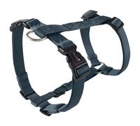Wolters Professional Dog Harness For Pugs & Co. Graphite, Durable & Adjustable